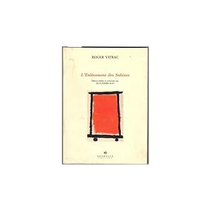 Seller image for L ENLVEMENT DES SABINES for sale by Librera Salamb