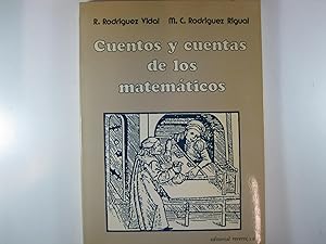 Seller image for CUENTOS Y CUENTAS DE LOS MATEMTICOS. for sale by Costa LLibreter