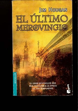 Seller image for El Ultimo Merovingio for sale by Papel y Letras