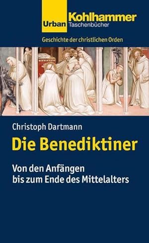 Seller image for Die Benediktiner for sale by Rheinberg-Buch Andreas Meier eK