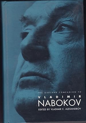 Seller image for THE GARLAND COMPANION TO VLADIMIR NABOKOV for sale by A&F.McIlreavy.Buderim Rare Books
