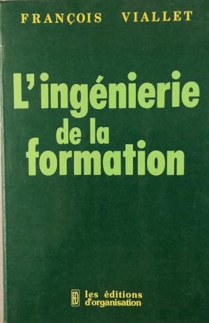 Seller image for L'ingnierie de la formation for sale by LIBRERA SOLN