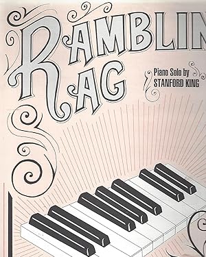 Immagine del venditore per Ramblin' Rag Piano Solo venduto da Vada's Book Store