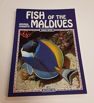 Seller image for Fish of the Maldives for sale by CURIO