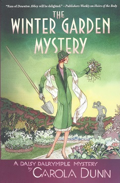 The Winter Garden Mystery