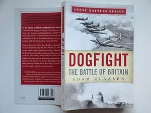 Image du vendeur pour Dogfight: the Battle of Britain mis en vente par Aucott & Thomas