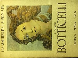 Les maitres de la peinture: Botticelli