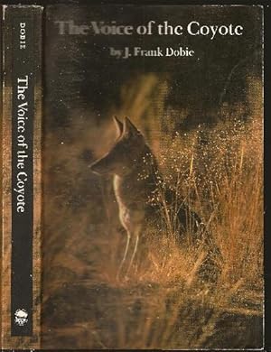 Seller image for The Voice of the Coyote for sale by The Book Collector, Inc. ABAA, ILAB