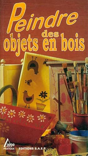 Peindre des objets en bois