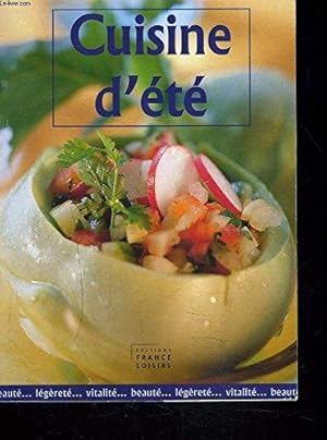 Cuisine d'été