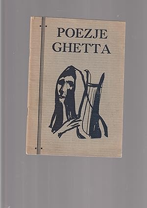 Imagen del vendedor de Poezje Ghetta: z Podziemia Zydowskiego w Polsce a la venta por Meir Turner
