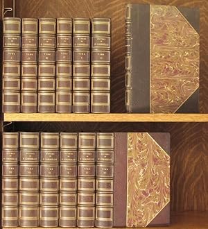 OUEVRES DE P. CORNEILLE (12 VOL SET - COMPLETE PLUS ALBUM)