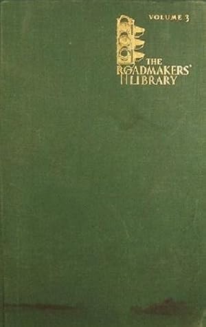 Imagen del vendedor de The Roadmakers Library: Volume 3: Road Aggregates Their Uses And Testing a la venta por Marlowes Books and Music