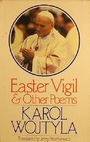 Seller image for Easter Vigil And Other Poems for sale by Marlowes Books and Music