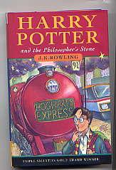 HARRY POTTER AND THE PHILOSOPHER'S STONE