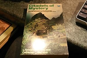 Seller image for Citadels Of Mystery for sale by SGOIS