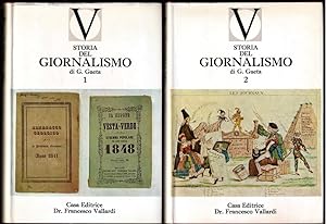 Storia del Giornalismo - Due volumi