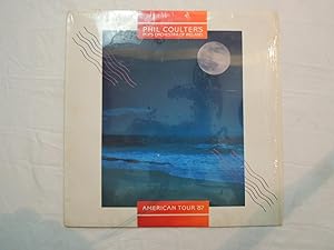 PHIL COULTER'S IRISH POPS ORCHESTRA American Tour '87 SHANACHIE LP