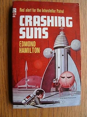 Crashing Suns