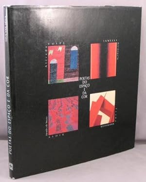 Seller image for Poetas do Espaco e da Cor; Poets of Space and Color. for sale by Bucks County Bookshop IOBA