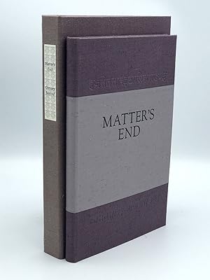 Matter's End