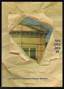 Bild des Verkufers fr 98: Jahrbuch VII, bersee-Museum Bremen. - zum Verkauf von Libresso Antiquariat, Jens Hagedorn