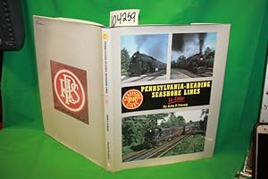 Imagen del vendedor de Pennsylvania-Reading Seashore Lines (In Color) a la venta por Princeton Antiques Bookshop