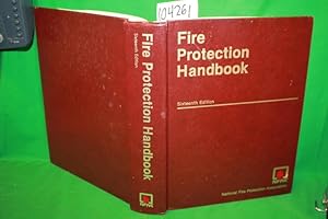 Immagine del venditore per Fire Protection Handbook venduto da Princeton Antiques Bookshop