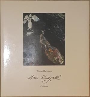Seller image for Marc Chagall. for sale by Antiquariat Johann Forster