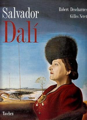 Salvador Dali, 1904-1989