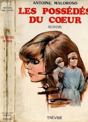 Imagen del vendedor de LES POSSEDES DU COEUR a la venta por Le-Livre