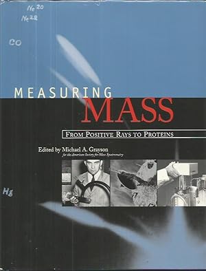 Measuring Mass: From Positive Rays to Proteins