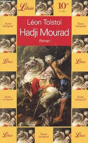 Image du vendeur pour HADJI MOURAD mis en vente par Le-Livre