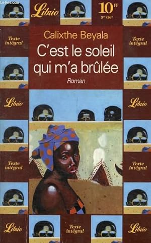 Imagen del vendedor de C'EST LE SOLEIL QUI M'A BRLE a la venta por Le-Livre