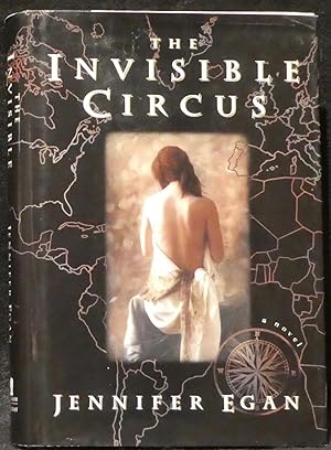 Imagen del vendedor de The Invisible Circus a la venta por R & G Bliss Books