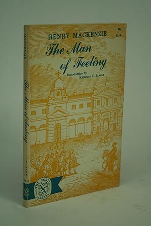 Image du vendeur pour The Man of Feeling. mis en vente par ATGBooks