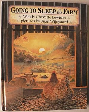 Seller image for Going To Sleep On The Farm for sale by Antiquariat UPP