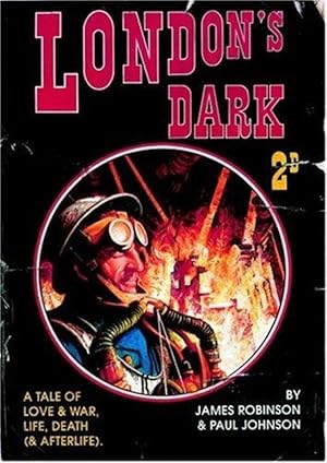 Seller image for London's Dark for sale by M.Roberts - Books And ??????