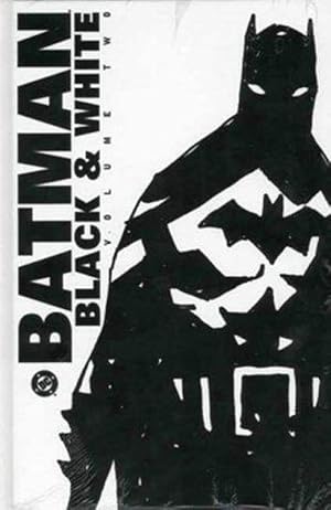 Seller image for Batman: Black and White Vol.2: Black and White: v. 2 (Batman) for sale by M.Roberts - Books And ??????