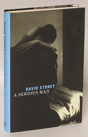 Seller image for A Serious Man for sale by Eureka Books