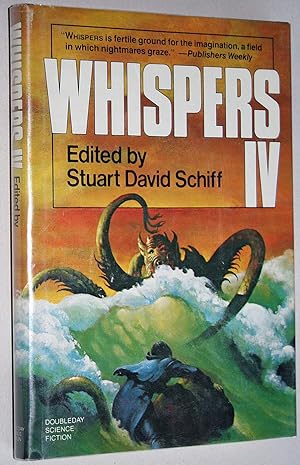 Imagen del vendedor de Whispers IV a la venta por Idler Fine Books