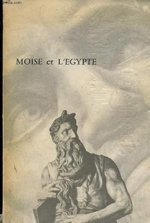 Seller image for MOISE ET L'EGYPTE - DOCUMENTATION POUR LE FILM LES DIX COMMANDEMENTS. for sale by Le-Livre