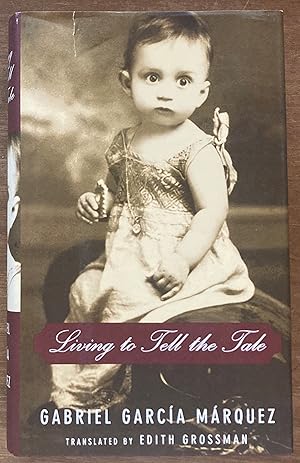 Bild des Verkufers fr Living to Tell the Tale zum Verkauf von Molly's Brook Books
