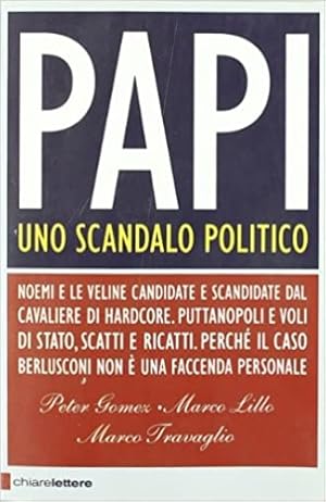 Immagine del venditore per Papi. Uno scandalo politico. venduto da FIRENZELIBRI SRL