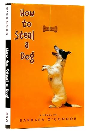 Imagen del vendedor de How to Steal a Dog: A Novel a la venta por Black Falcon Books