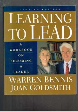 Seller image for Learning to Lead - A Workbook on Becoming a Leader for sale by Berry Books