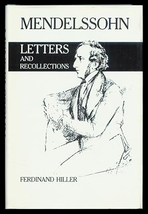 Immagine del venditore per Mendelssohn: Letters and Recollections. venduto da The Bookworm