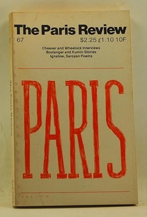 Seller image for The Paris Review, Number 67 (Fall 1976) for sale by Cat's Cradle Books