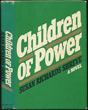 Imagen del vendedor de Children of Power a la venta por Between the Covers-Rare Books, Inc. ABAA