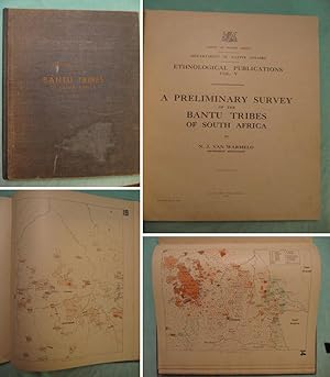 A preliminary Survey of the Bantu Tribes of South Africa.